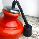 Orange opaline suspension