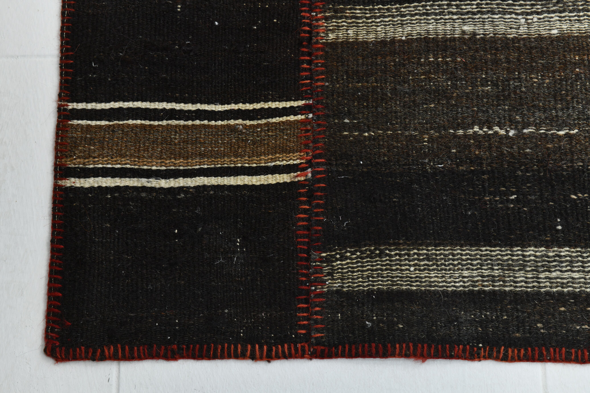 2x6 neutral vintage runner rug 69x198cm