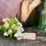 Set of 6 vintage porcelain knife holders