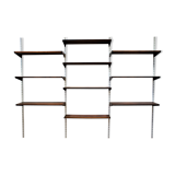 Scandinavian vintage rosewood library, Kai Kristiansen