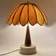 Hollywood regency important table lamp, Italy 1970 ca.