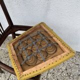 Lot de 4 chaises Casala vintage