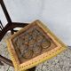 Lot de 4 chaises Casala vintage