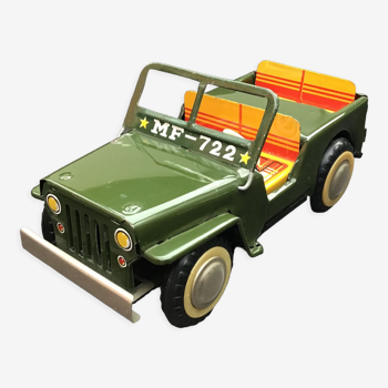 Jeep MF722, années 60-70