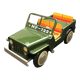 Jeep MF722, années 60-70