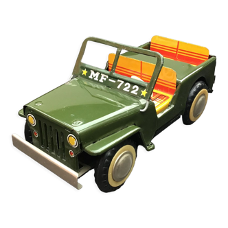 Jeep MF722, années 60-70