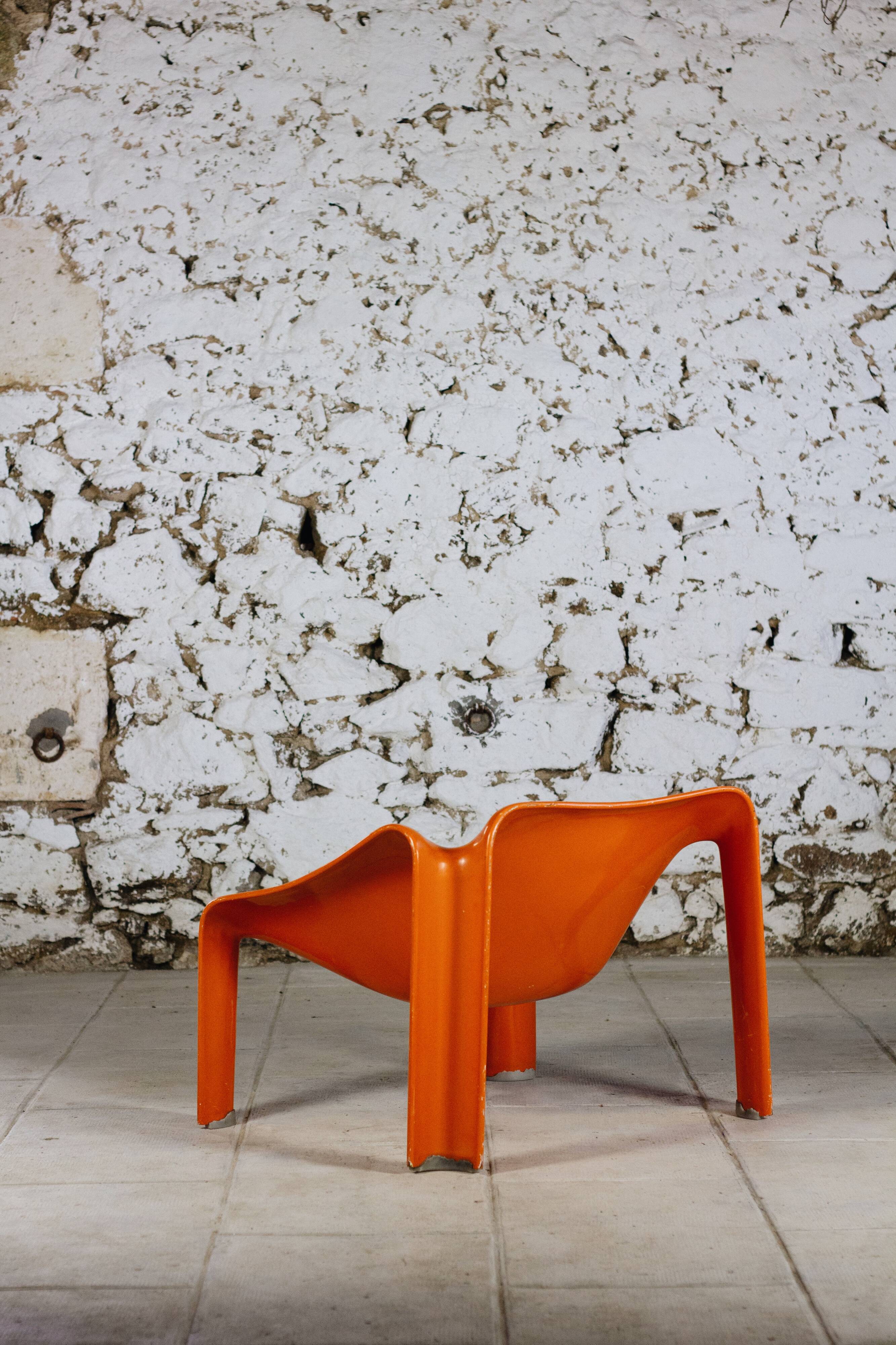 F300 armchair by Pierre Paulin for Artifort