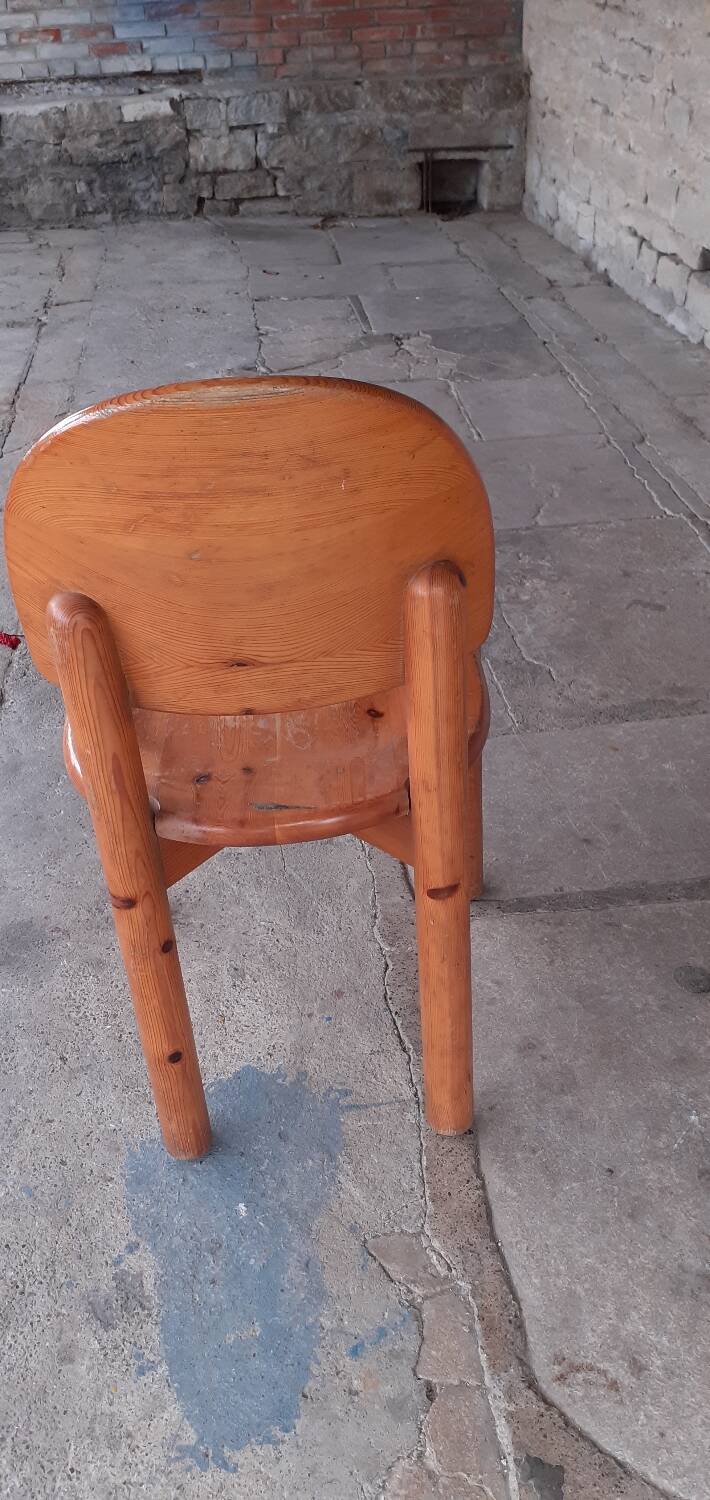 Ensemble  3 Chaises  Daumiller  Rainer