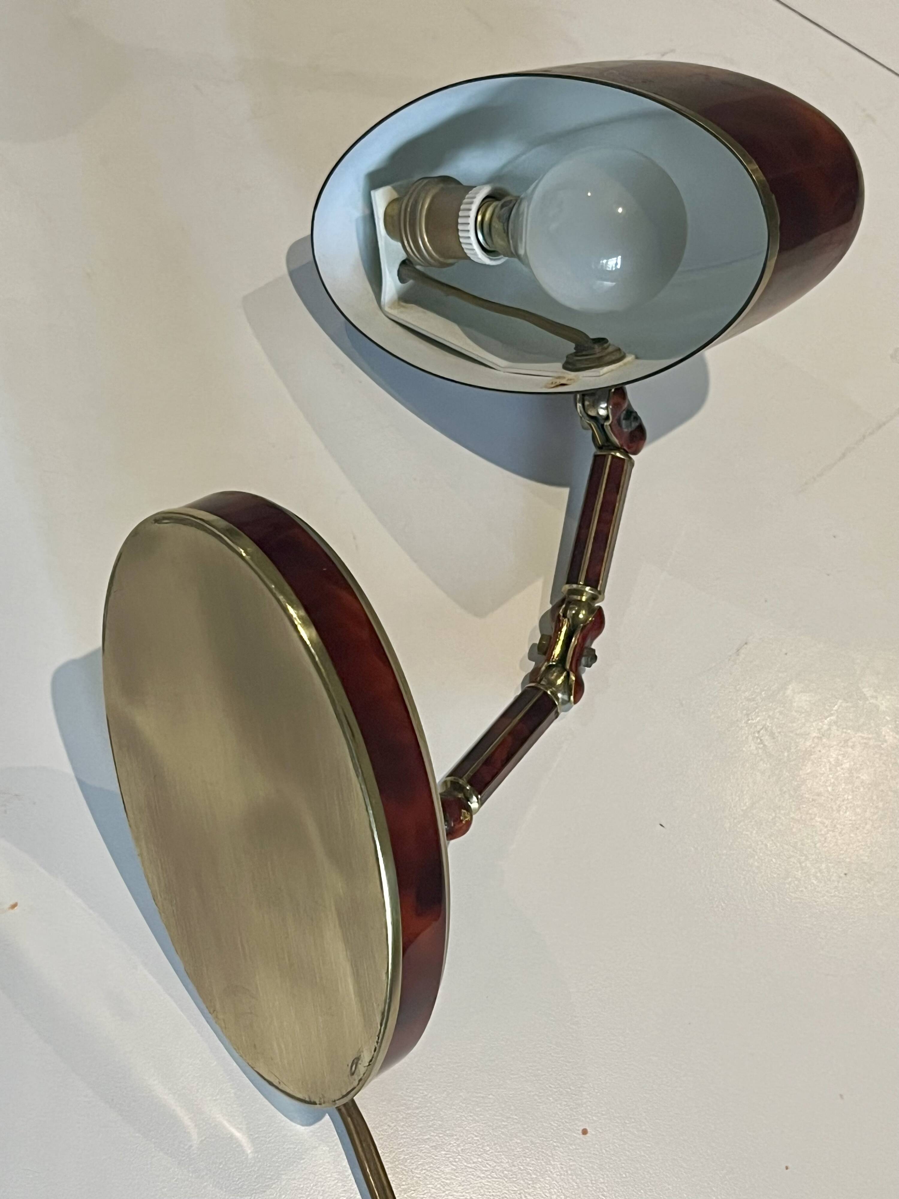 Art Deco lamp - 1930s-1940s - Very good condition