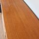 Vintage teak, Scandinavian style enfilade, by G-PLAN, FRESCO model