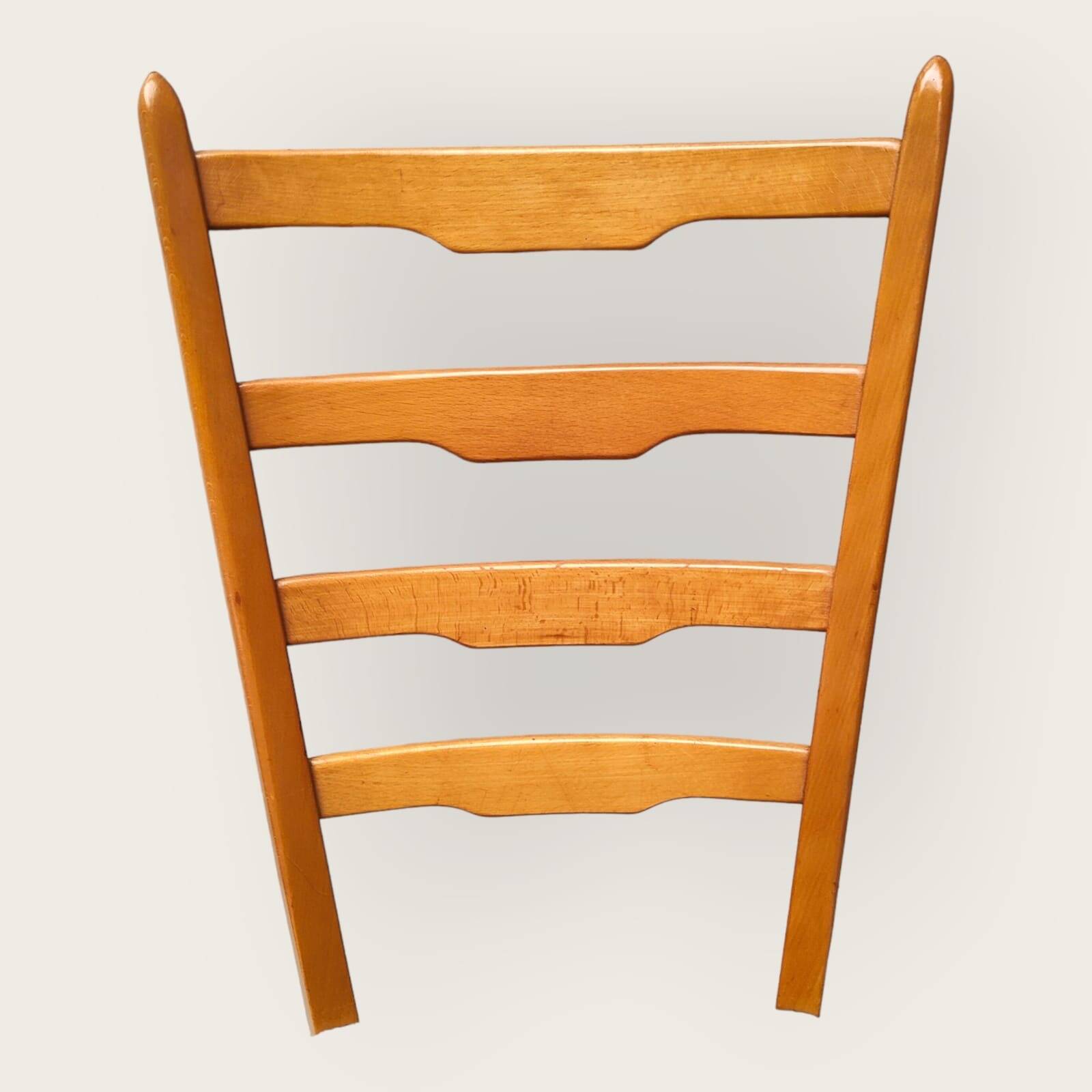 Zes Mid Century stoelen