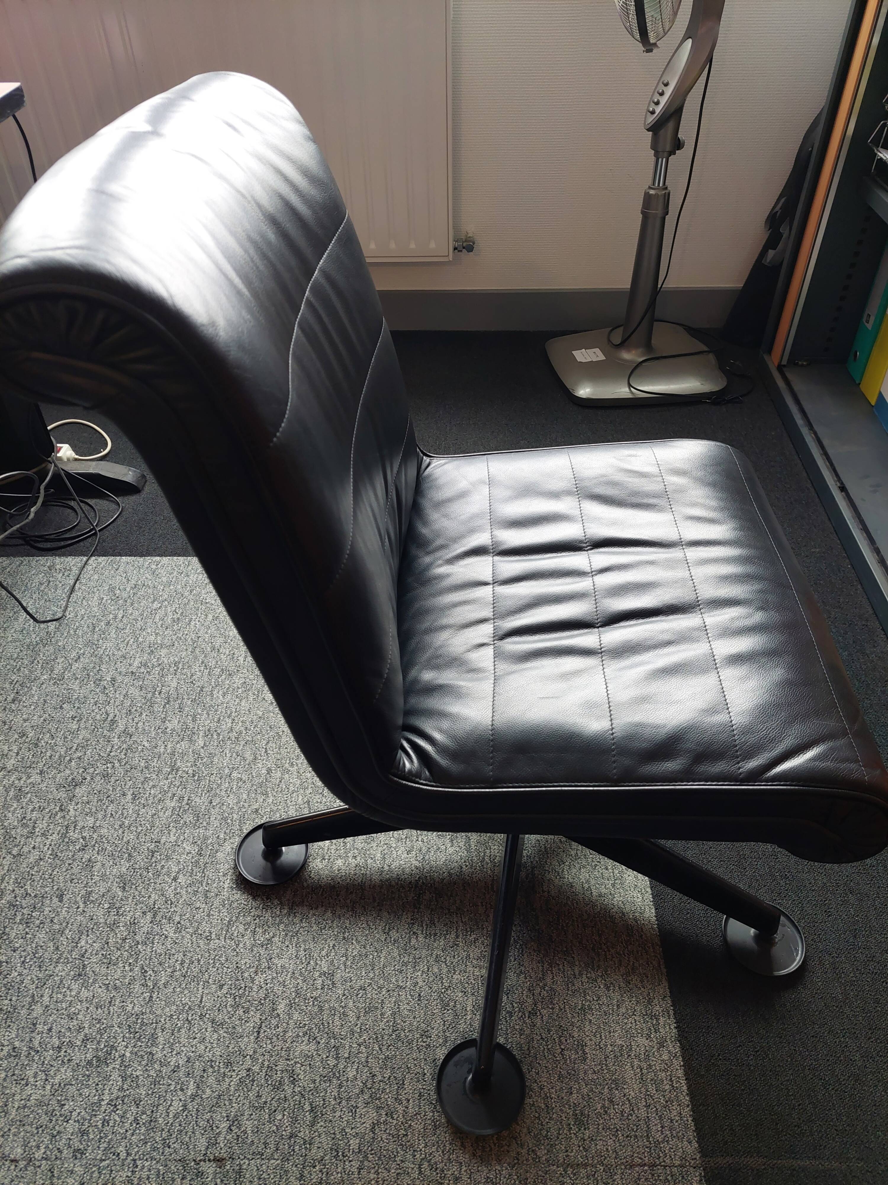 Armchair by Richard Sapper for Knoll