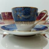 Coffee set for 6 prs