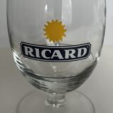 6 glasses ricard
