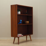Teak bookcase 1970s Denmark