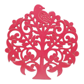 Trivet metal tree