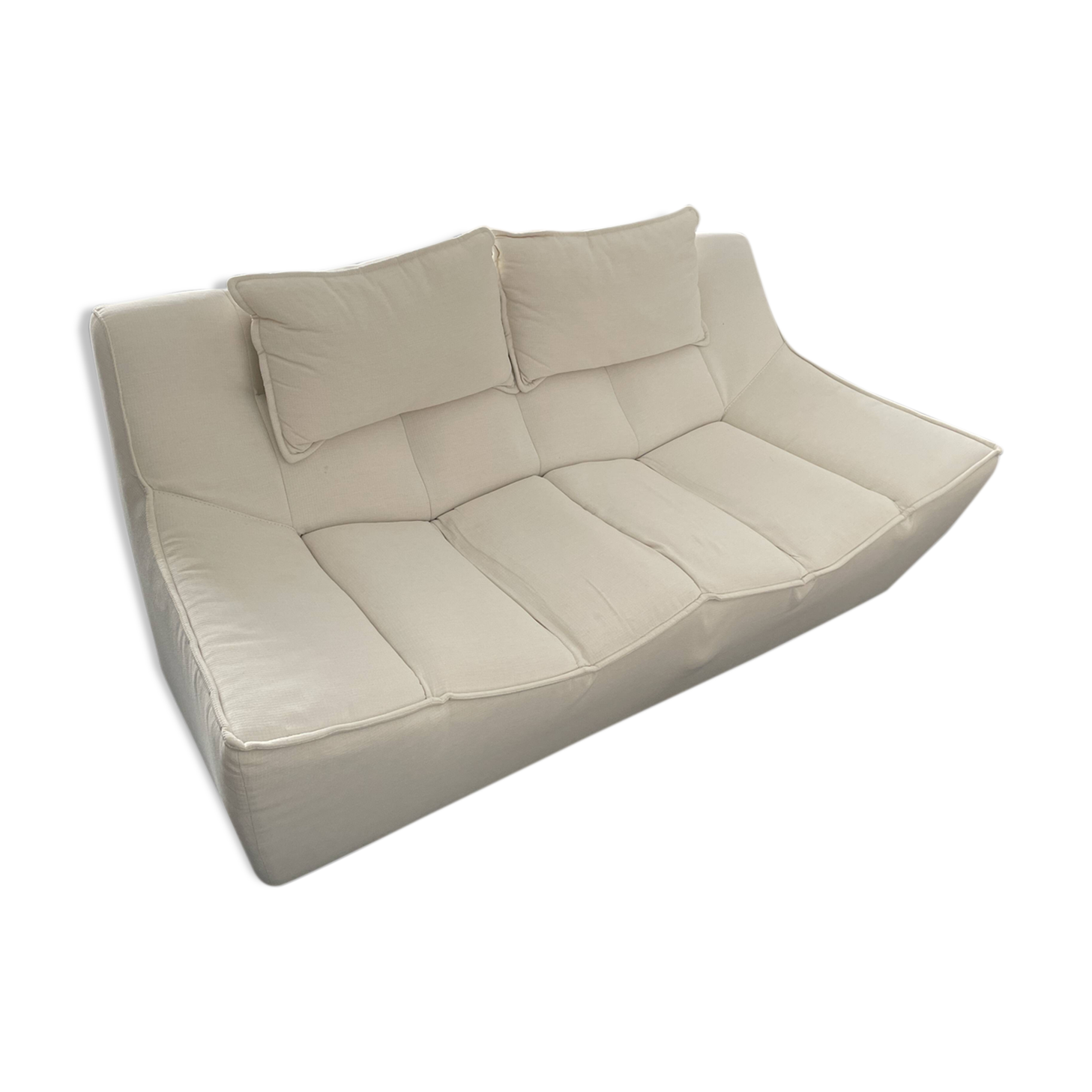 Sofa 2 places Calia Italia