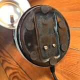 1950s desk lamp, industrial style