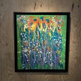 Jonone - Oil on canvas