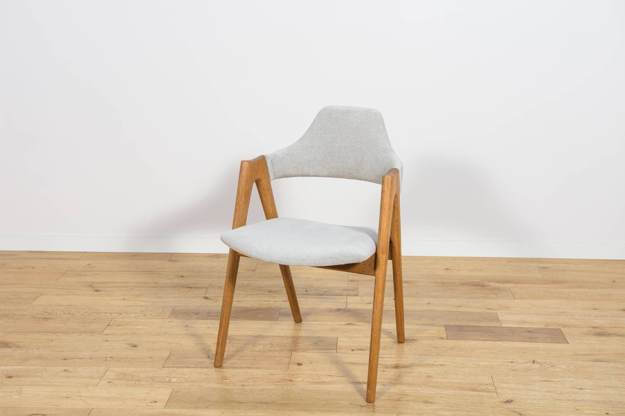 Compass dining chairs by Kai Kristiansen for Sva Møbler, 1960s, set of 4