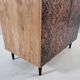 Vintage Wardrobe in Ash, 1960s