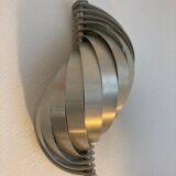 Design 1960 space age vintage wall lamp