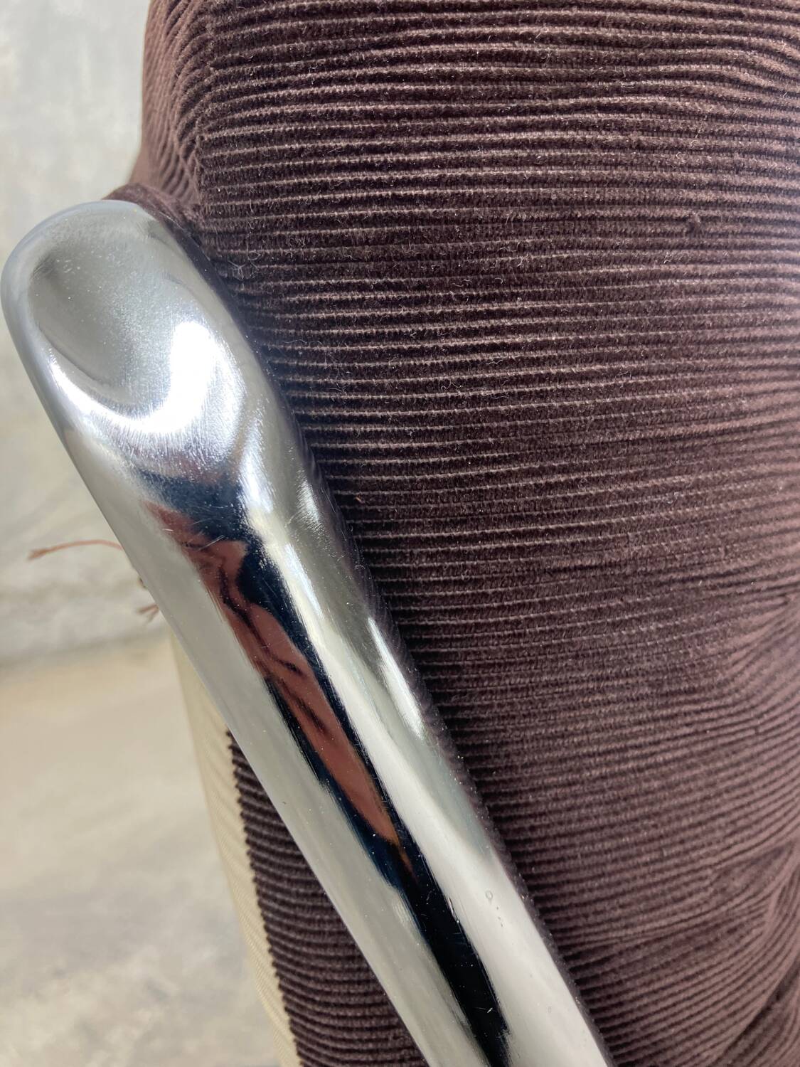 Vintage 2-seater sofa from the 1970s