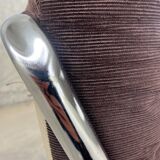 Vintage 2-seater sofa from the 1970s