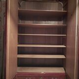 Art Nouveau wardrobe 1914 - signed Thonet