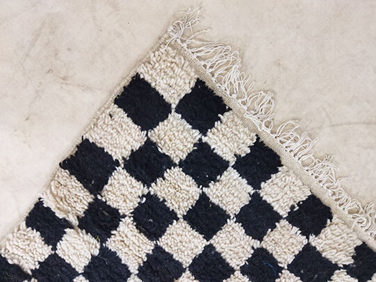 Moroccan Berber Rug 283x195cm