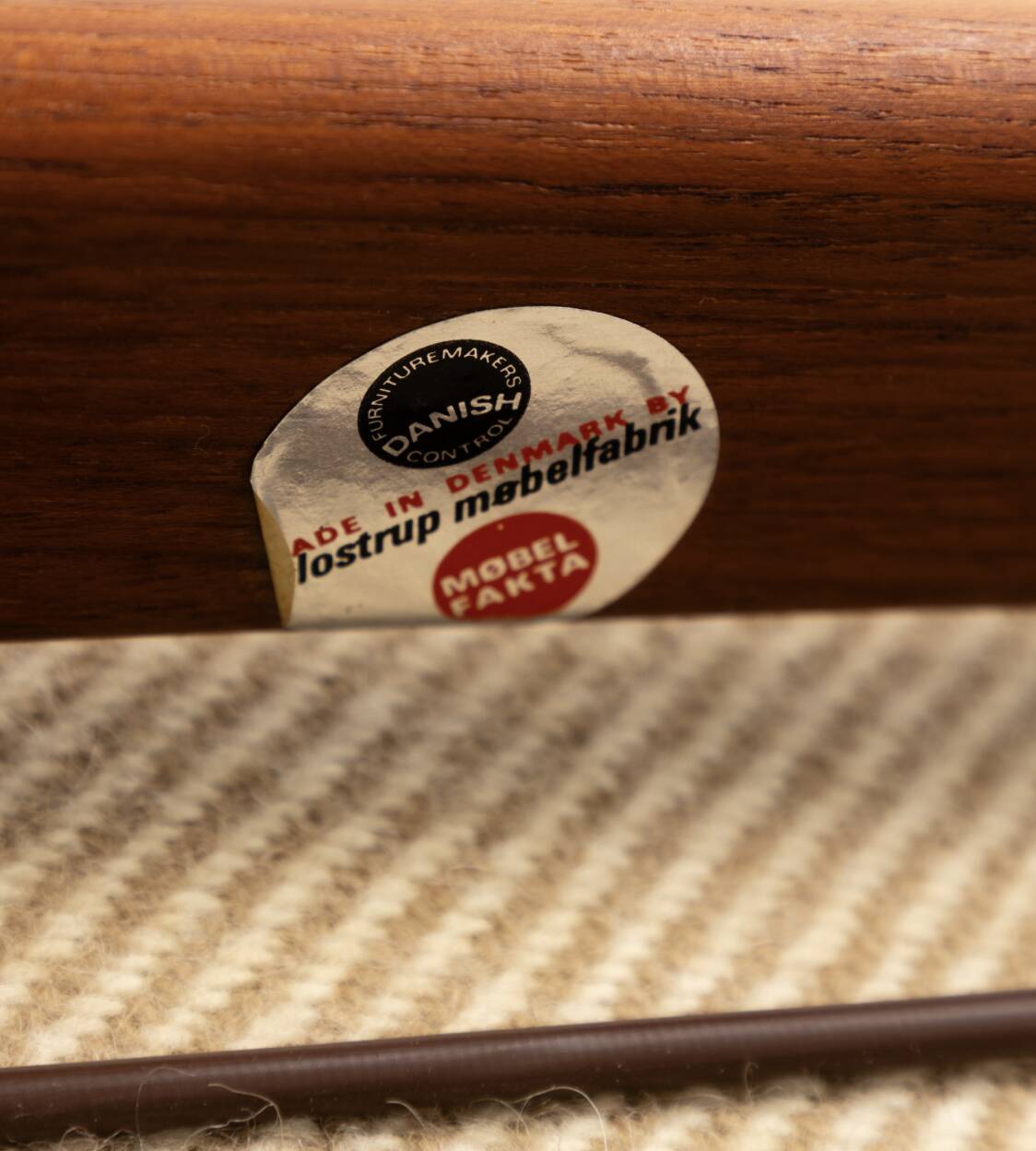 Pair of Armchairs by Arne Vodder