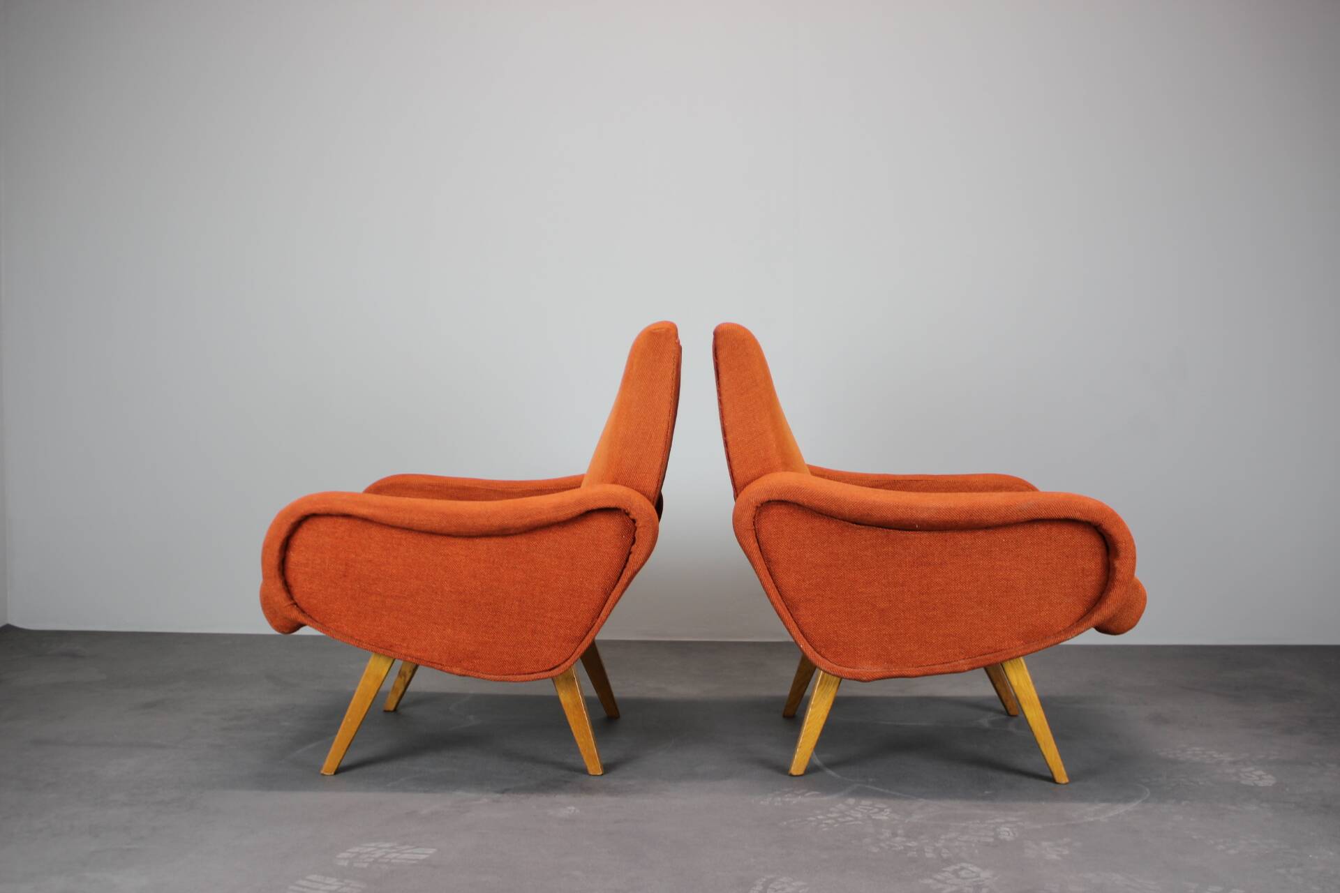 'Lady Chair' in Style of Marco Zanuso, 1950