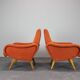 'Lady Chair' in Style of Marco Zanuso, 1950