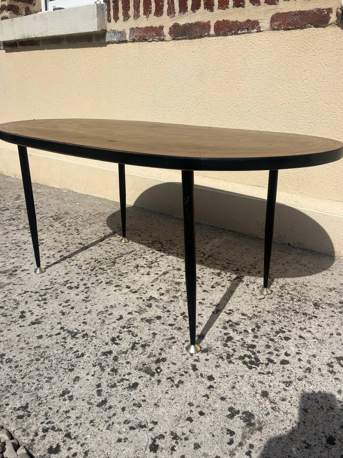 Vintage coffee table