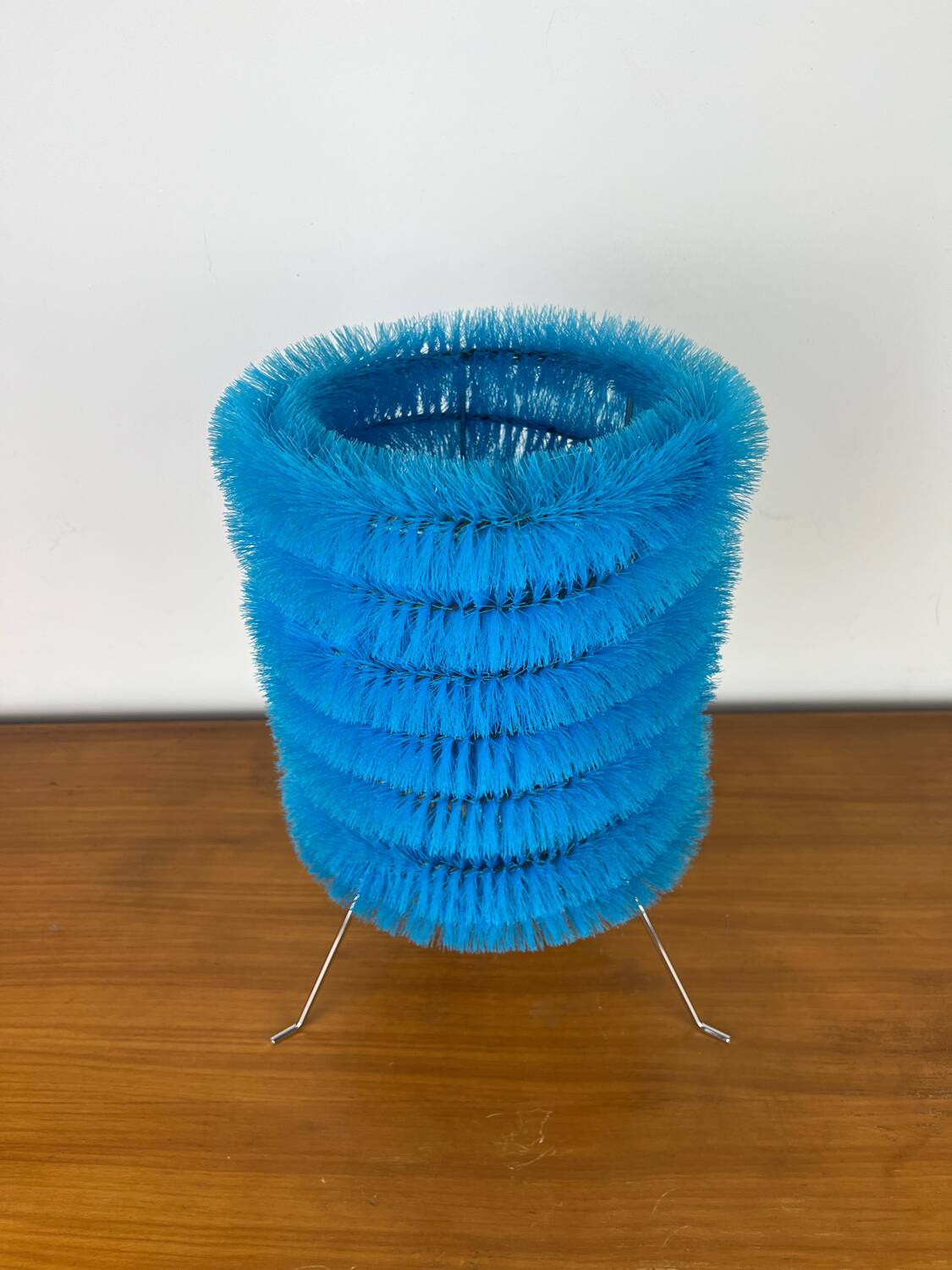 Vintage IKEA brush lamp, Lysboj pop style