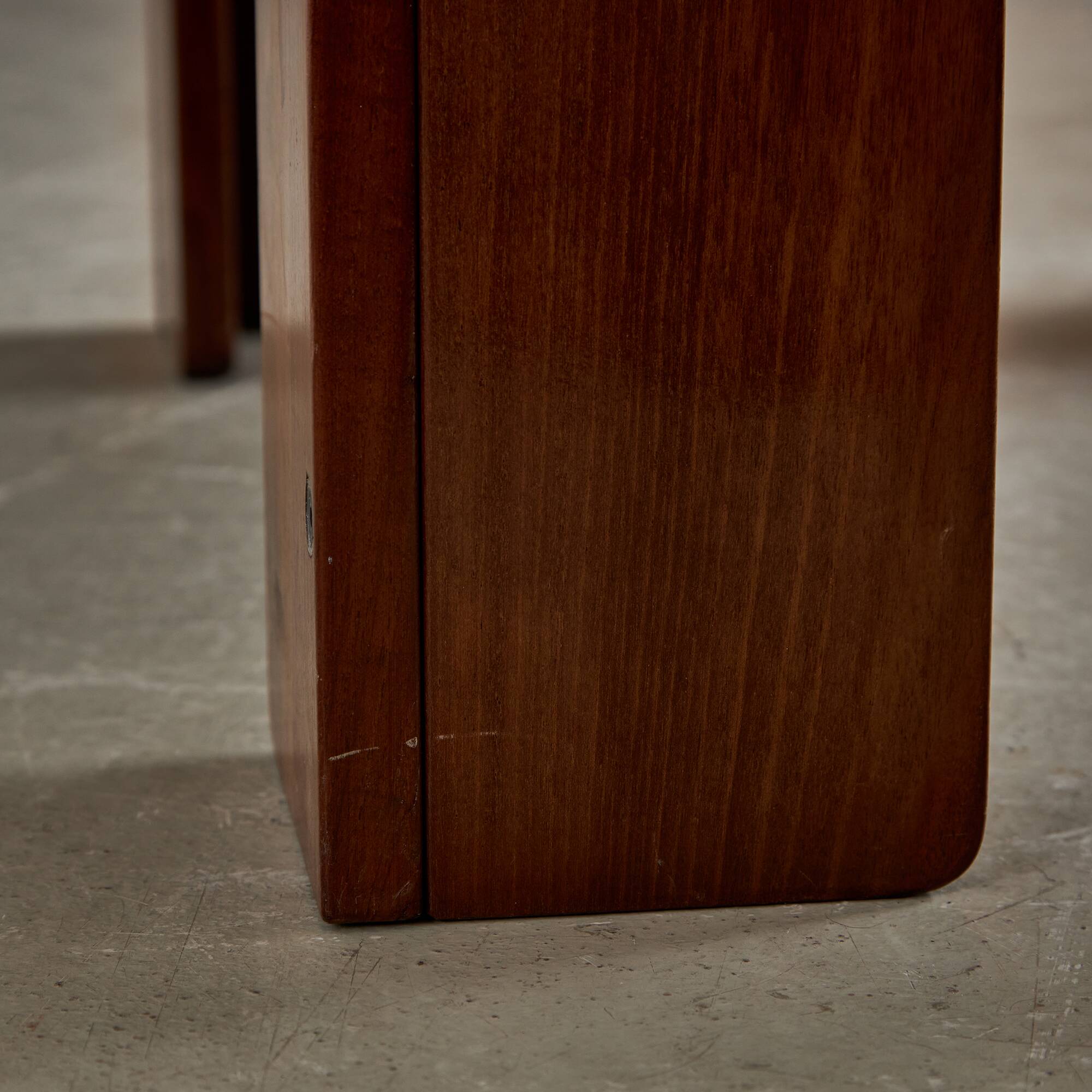 771 Rosewood Coffee Table for Cassina by Afra & Tobia Scarpa, 1960s