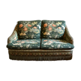 Vintage 2-seater sofa