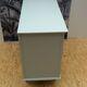 Commode vintage pieds compas