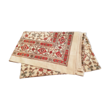 Indian tablecloth