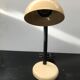 Metal office lamp beige