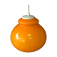 Suspension opaline orange