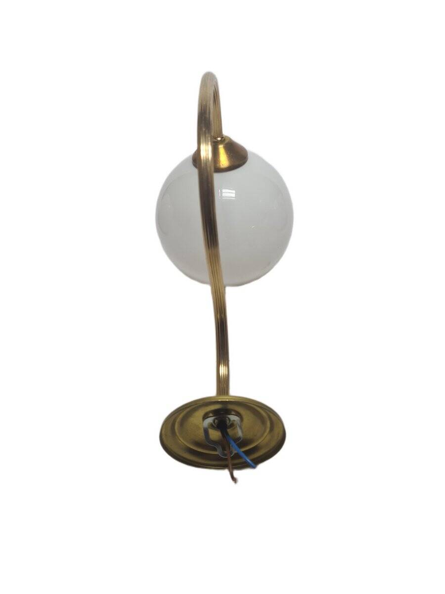 Vintage Art Deco wall lamp, Poland, 1950s