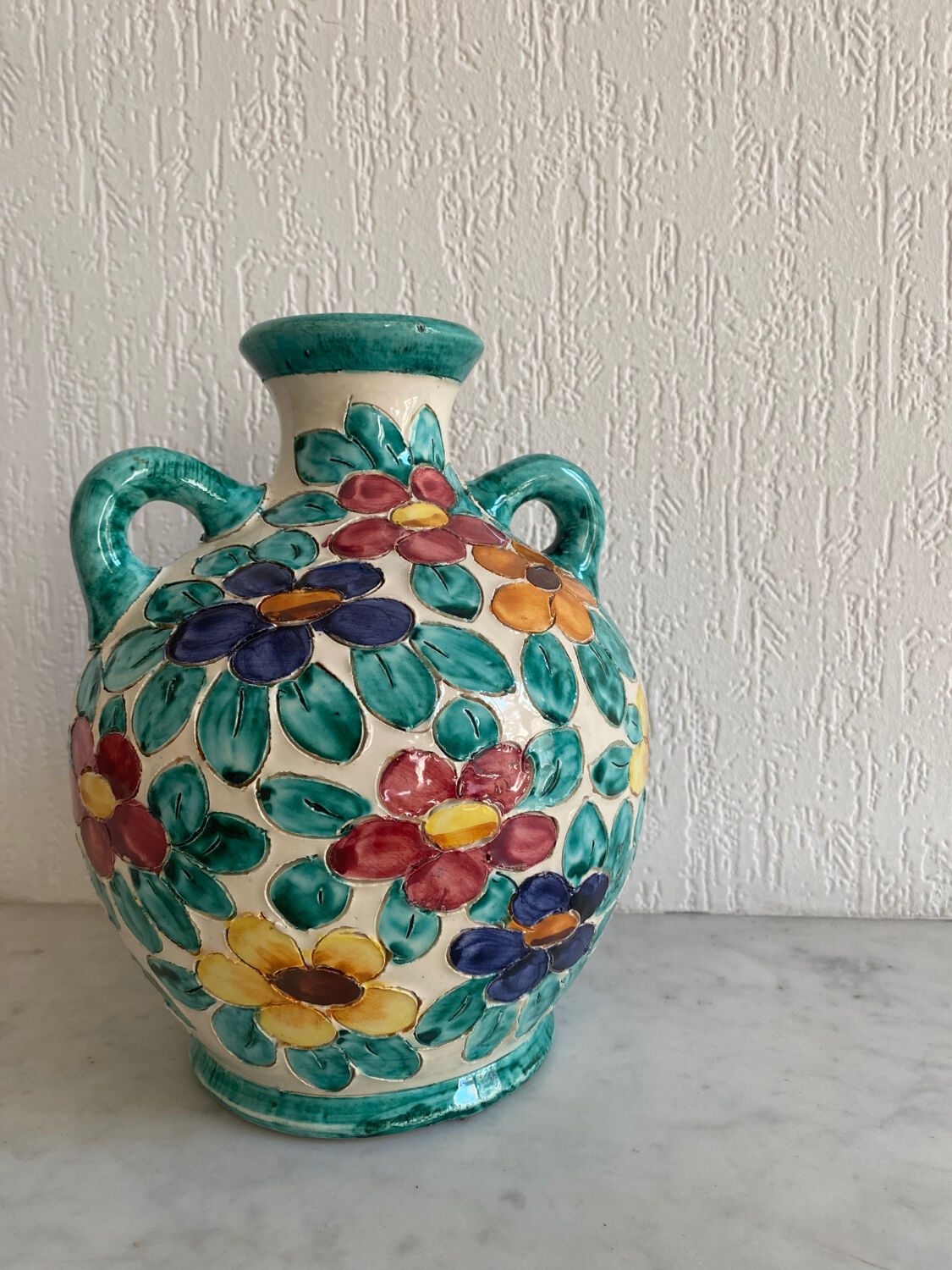 Manufacture ball vase La Marche Monaco