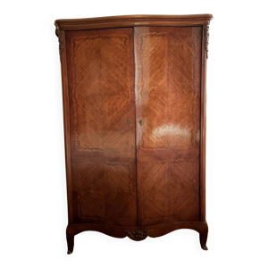 Armoire Louis XV-xvi