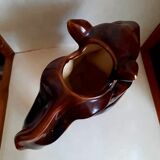 Very vintage squirrel-shaped decanter