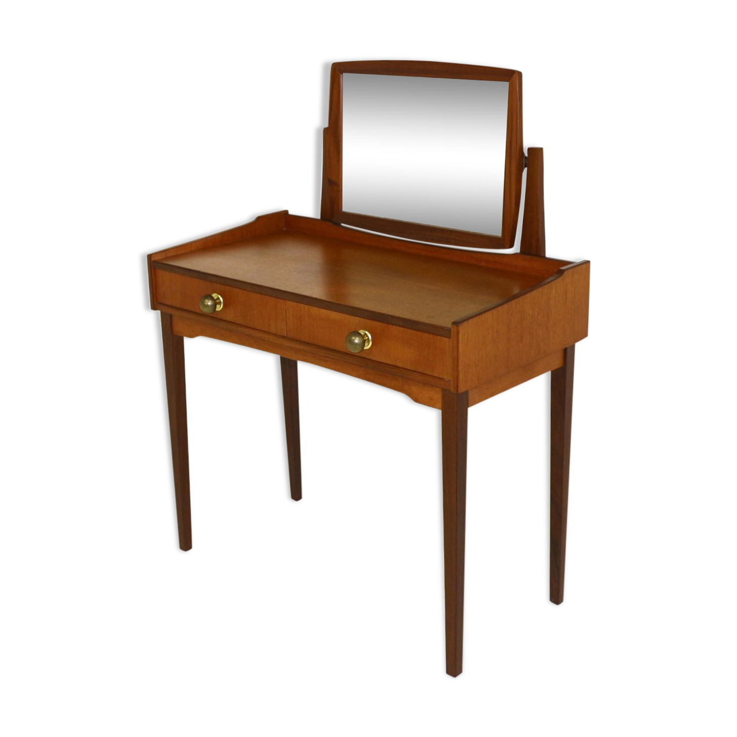 Teak hairdresser, Sweden, 1960