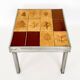 Table céramique Roger Capron années 70