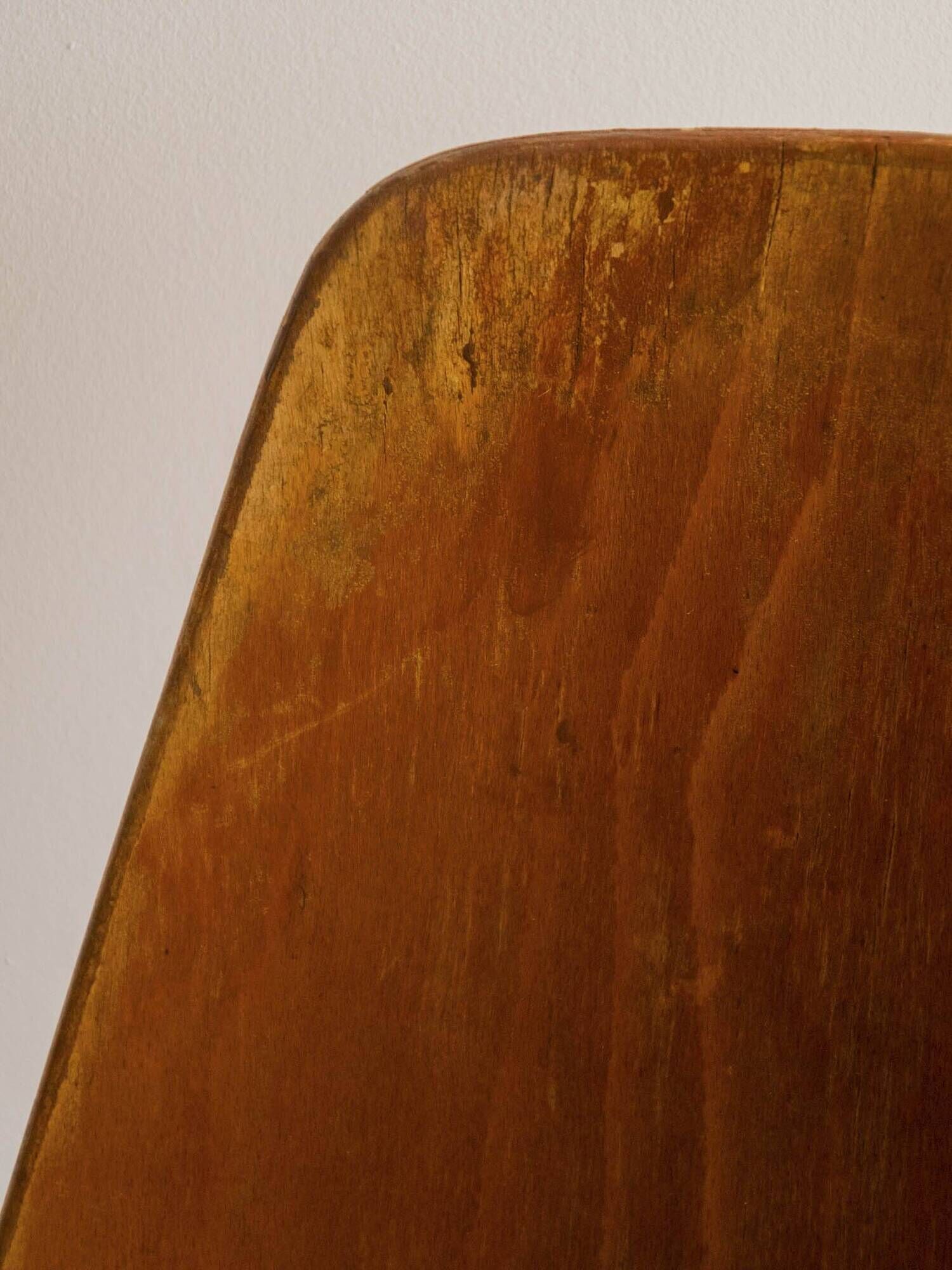Baumann wooden bistro chair model Mondor