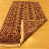 Handmade Pakistani Bukhara rug 162x96