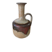 Vintage 60s/70s vase pitcher soliflore